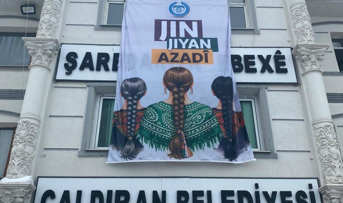 Van’da DEM Parti yönetimindeki