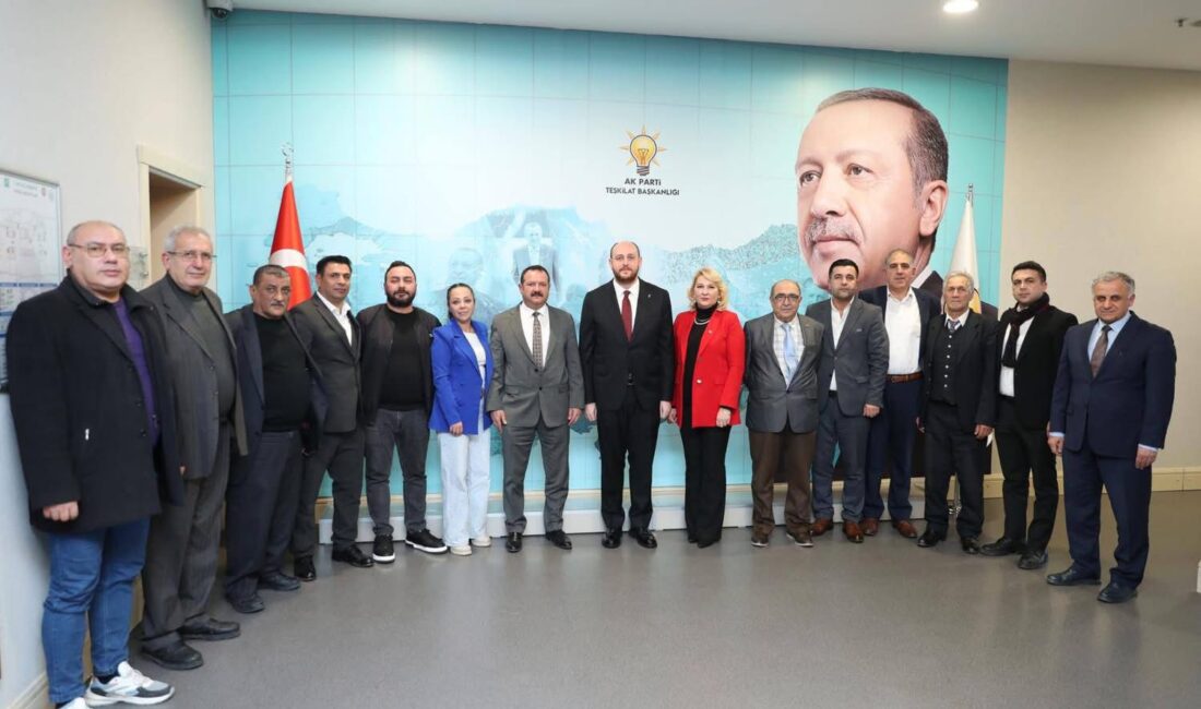 Yalova Anadolu Dernekler Federasyonu’ndan Ankara’da Önemli Ziyaretler Yalova Anadolu Dernekler Federasyonu