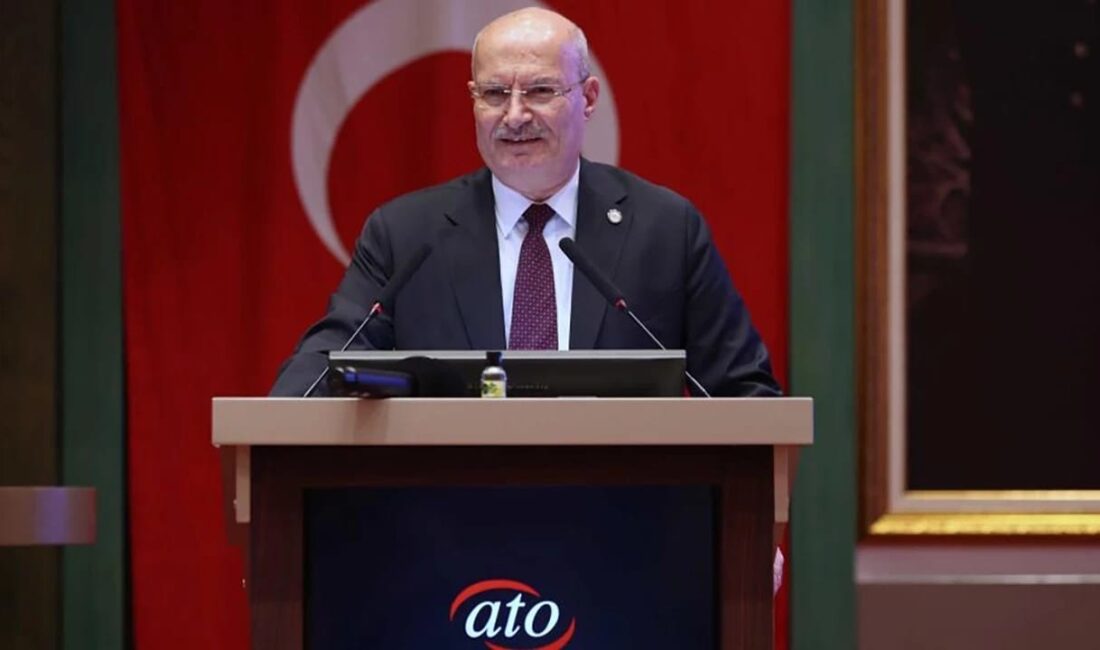 Ankara Ticaret Odası (ATO)