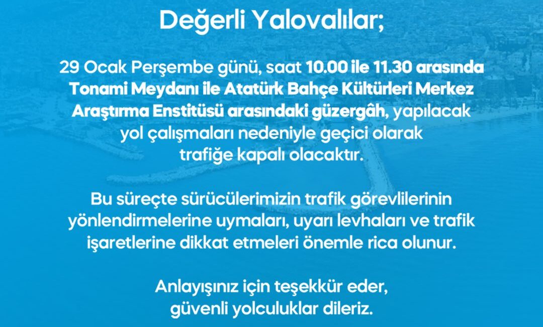 Tonami Meydanı Ve Enstitü