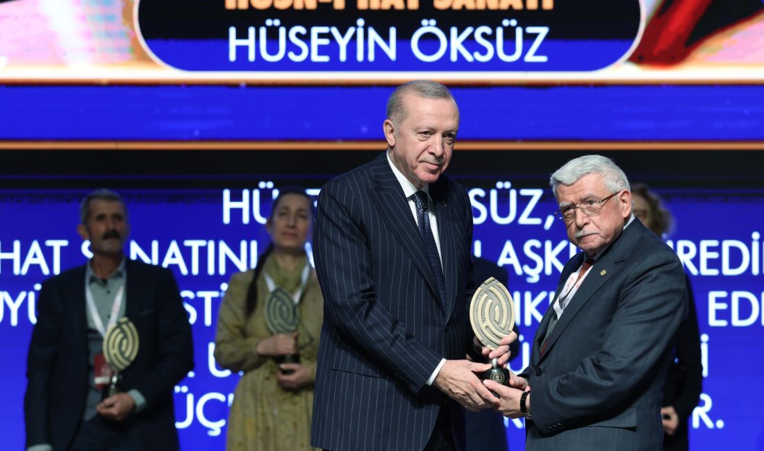 Cumhurbaşkanı Recep Tayyip Erdoğan,