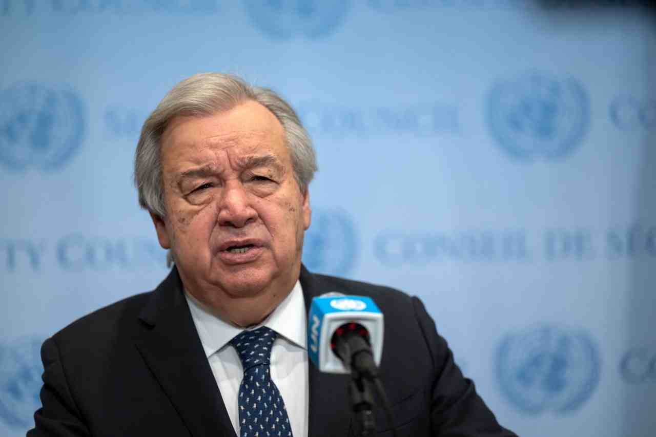 BM Genel Sekreteri Guterres’ten İsrail’e UNRWA Tepkisi: “Kararlar Derhal Yürürlükten Kaldırılmalı”