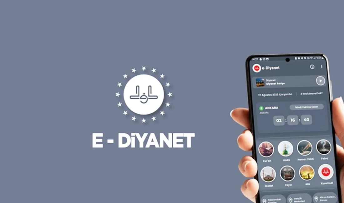 ANKARA / TEKHA Diyanet