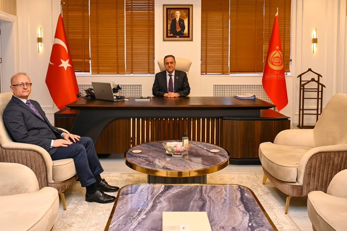 İçişleri Bakanlığı Ve MTA