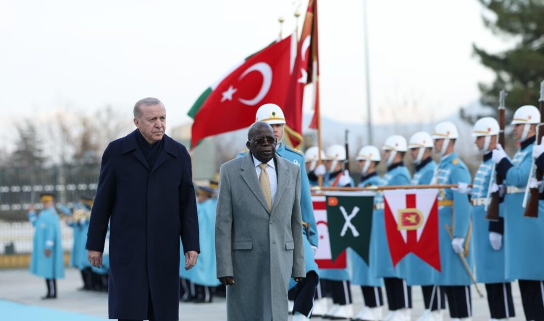 Cumhurbaşkanı Recep Tayyip Erdoğan,