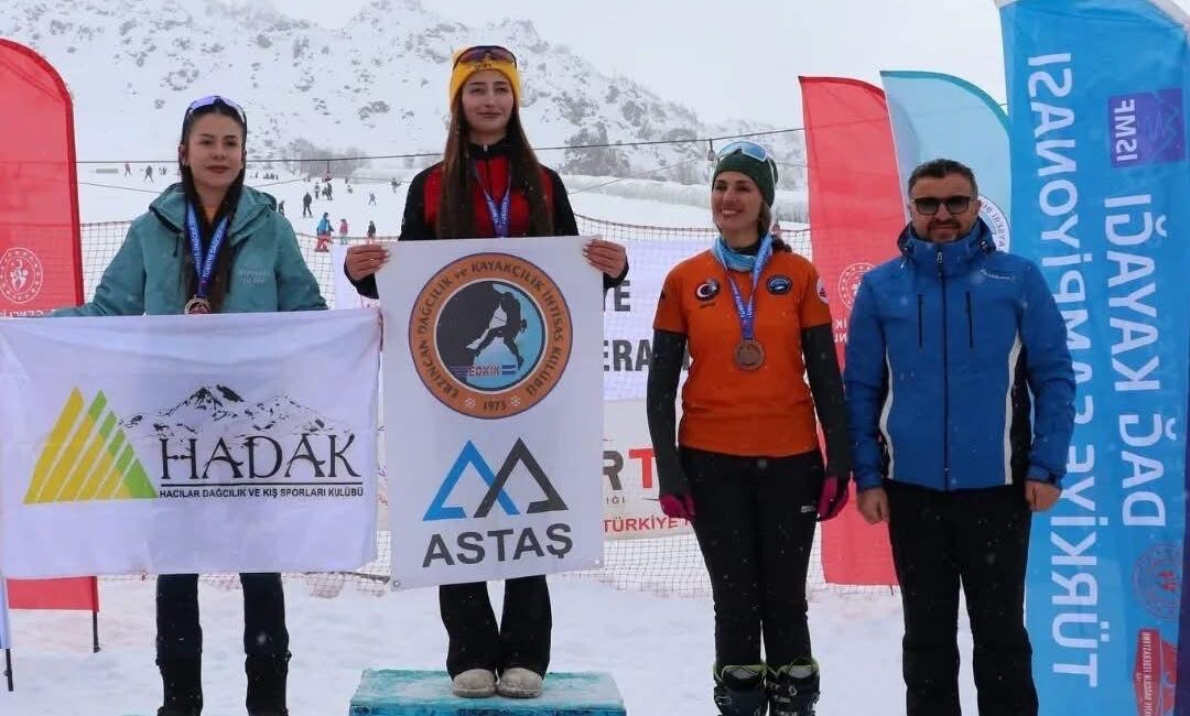 Kayseri’de Düzenlenen Dev Şampiyonada