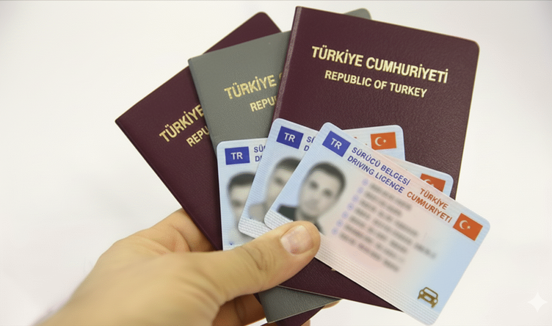 Nüfus ve Vatandaşlık Hizmetlerinde