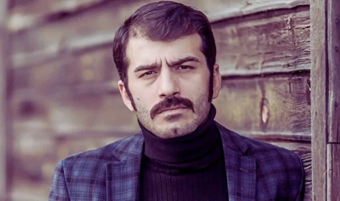 Ünlü oyuncu Ufuk Bayraktar,