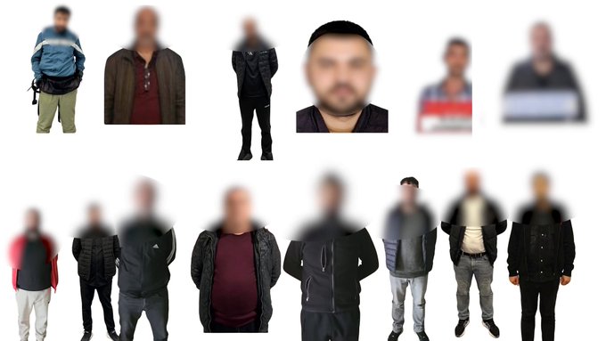 İçişleri Bakanı Ali Yerlikaya,