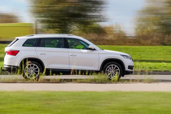 Otomobil Pazarında SUV Modellerin