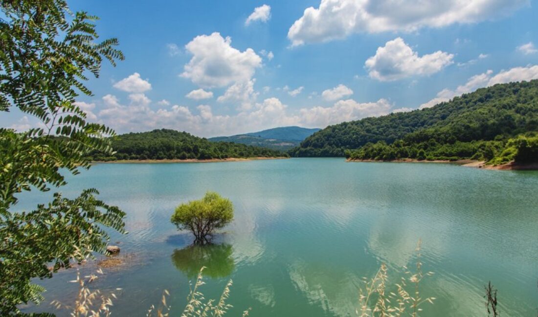 Yalova’nın içme suyu ihtiyacını