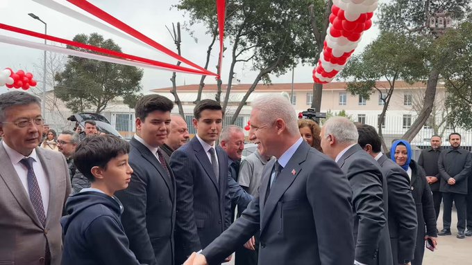 2025-2026 Eğitim-Öğretim Yılı Birinci