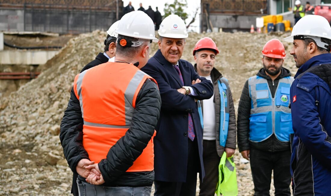 Yalova Valisi Ahmet Hamdi