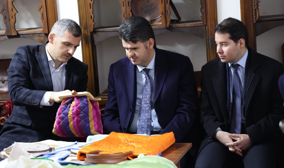 Geleneksel Sanatlar Mahmut İslam