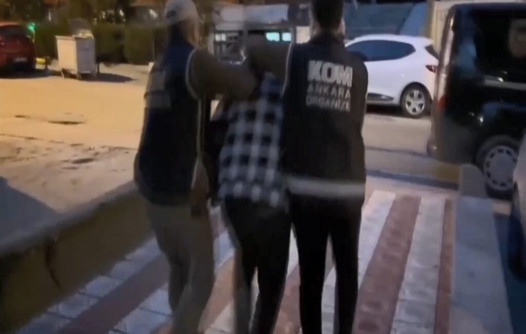 ANKARA / TEKHA Ankara’da