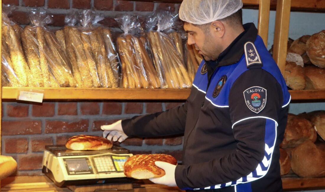 Zabıta Ekipleri Gıda Üretim