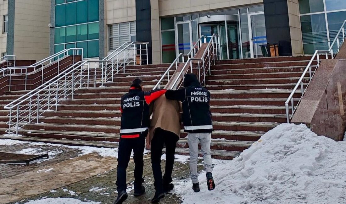 Kars’ta 6 Kilogramdan Fazla Bonzai Üretilebilecek Ham Madde Ele Geçirildi Kars Cumhuriyet Başsavcılığı koordinesinde