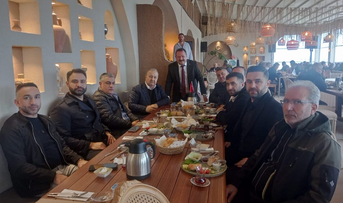 Yalova Siirtliler Derneği’nden Ramazan Öncesi Anlamlı Buluşma: Birlik ve İstişare Vurgusu