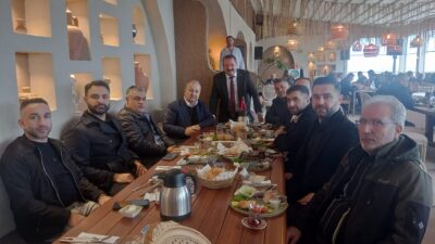 &nbsp; Yalova Siirtliler Derneği Başkanı