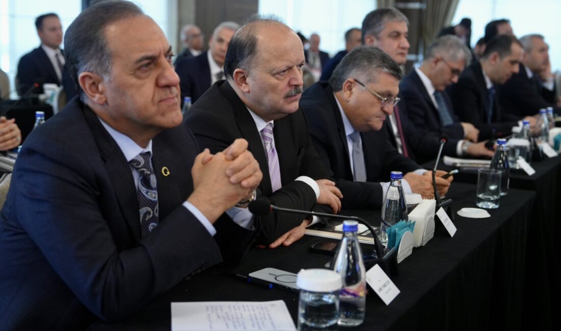 Ankara’da Dev Zirve: 81
