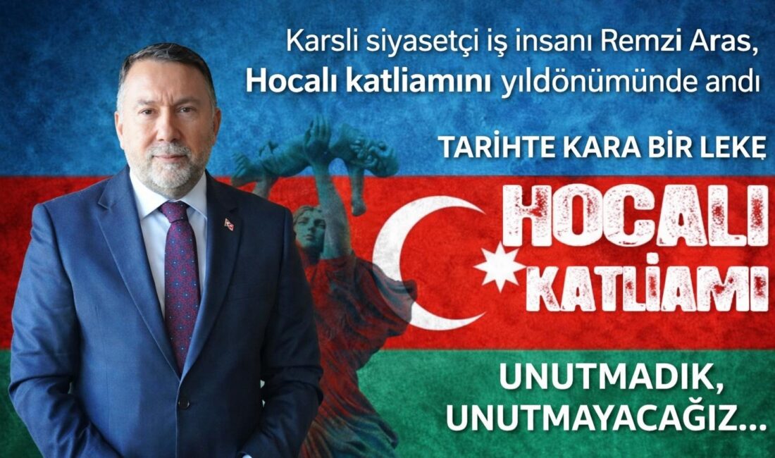 Karslı siyasetçi ve iş