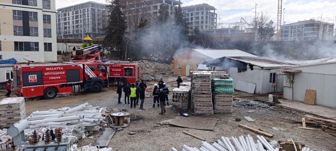 Malatya’nın  merkez Battalgazi ilçesine