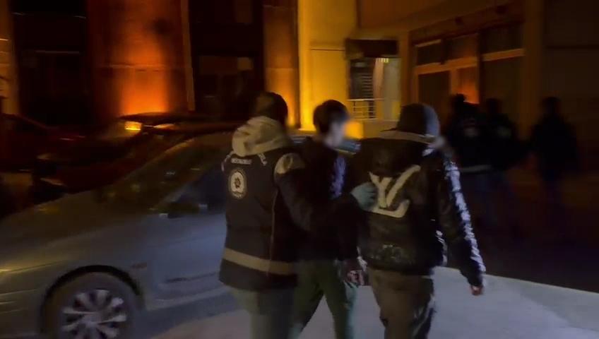 Kars Emniyet Müdürlüğü Göçmen
