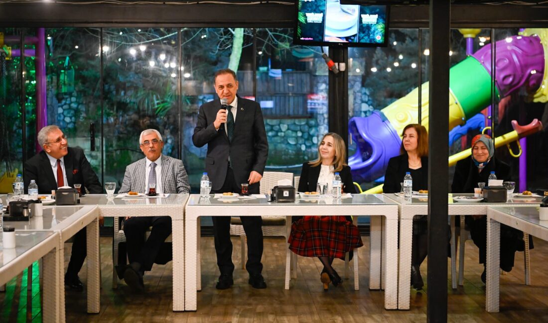 Vali Usta Emekliye Ayrılan