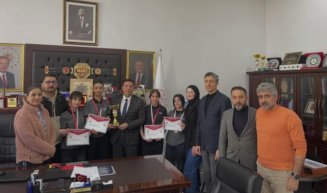 Okul Sporları Curling Gençler A Türkiye Birinciliği’nde Gurur Veren Başarı! Haydar Aliyev Mesleki ve