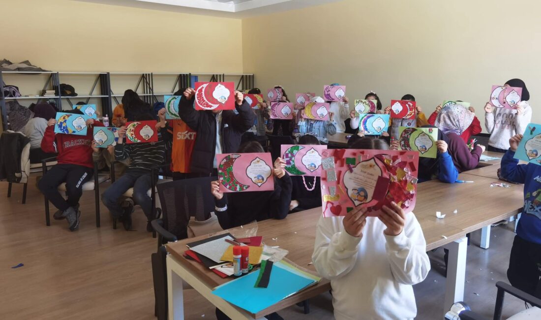 Kars İl Müftülüğü koordinesinde,