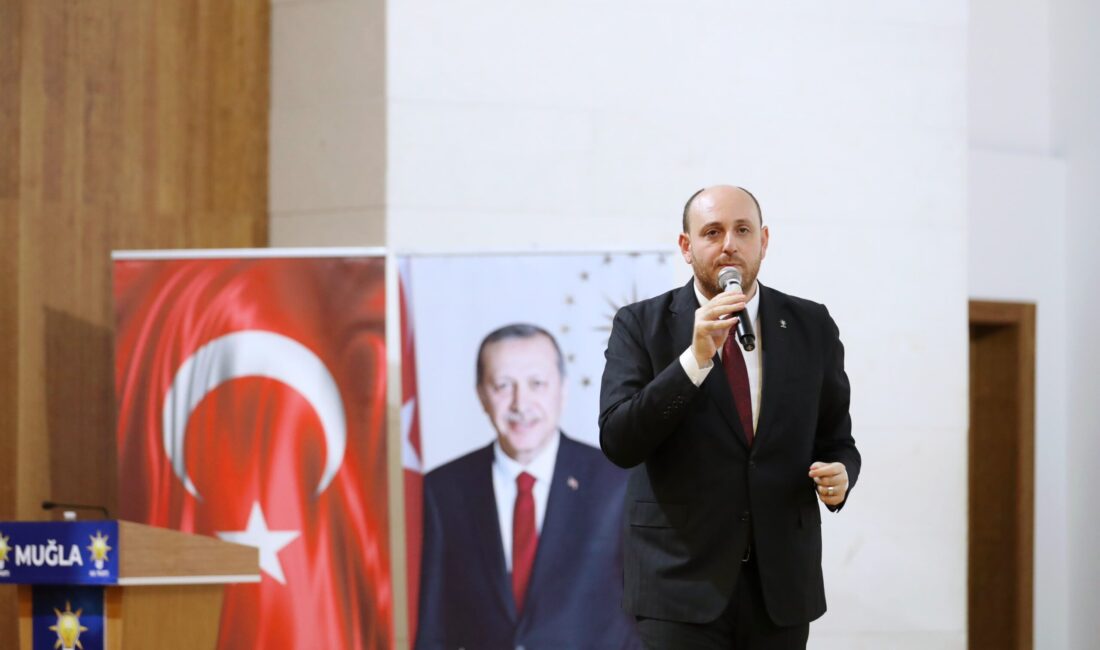 AK Parti Heyeti Ege
