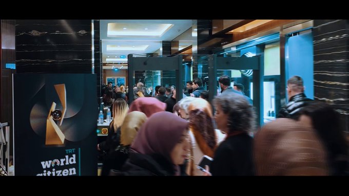 ANKARA / TEKHA Cumhurbaşkanı