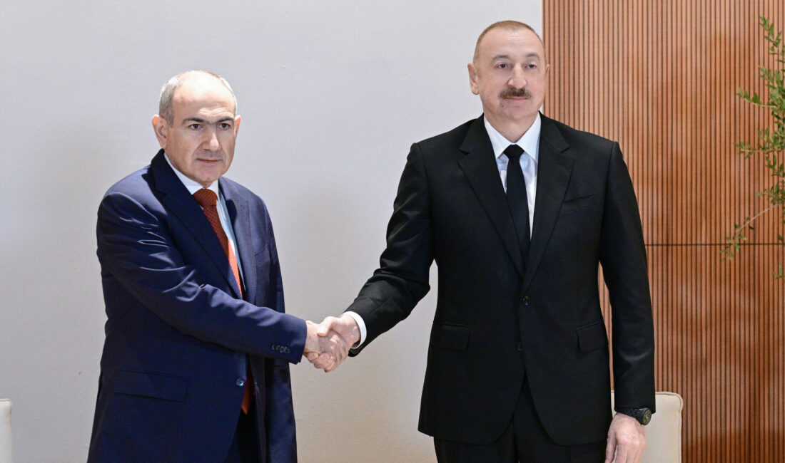 Azerbaycan Cumhurbaşkanı İlham Aliyev
