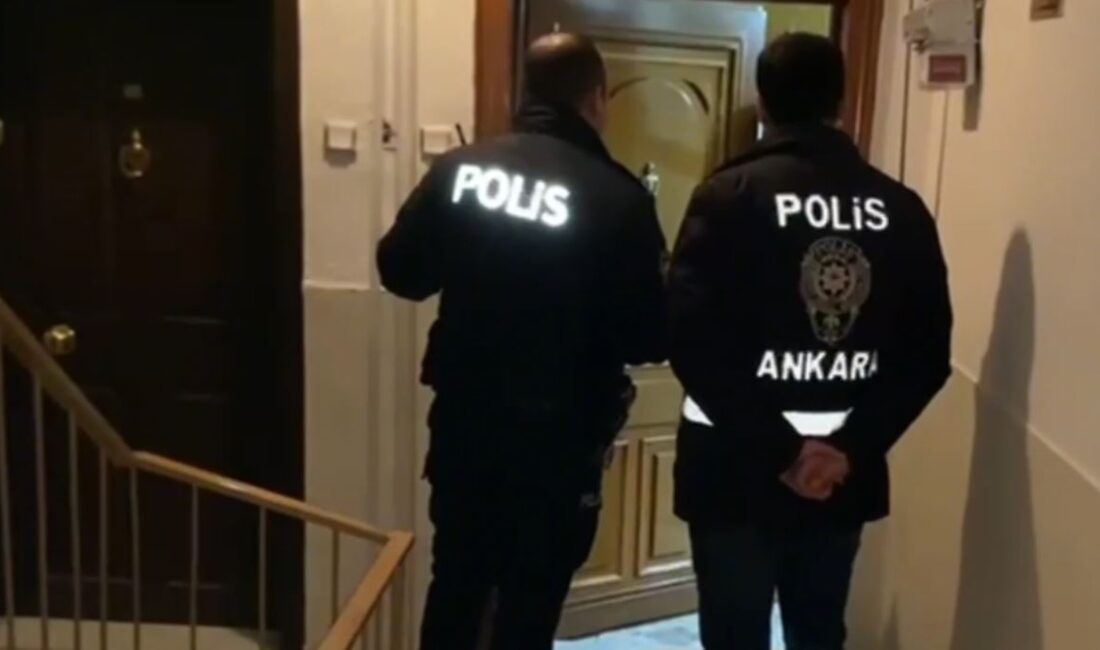 Ankara merkezli 10 ilde