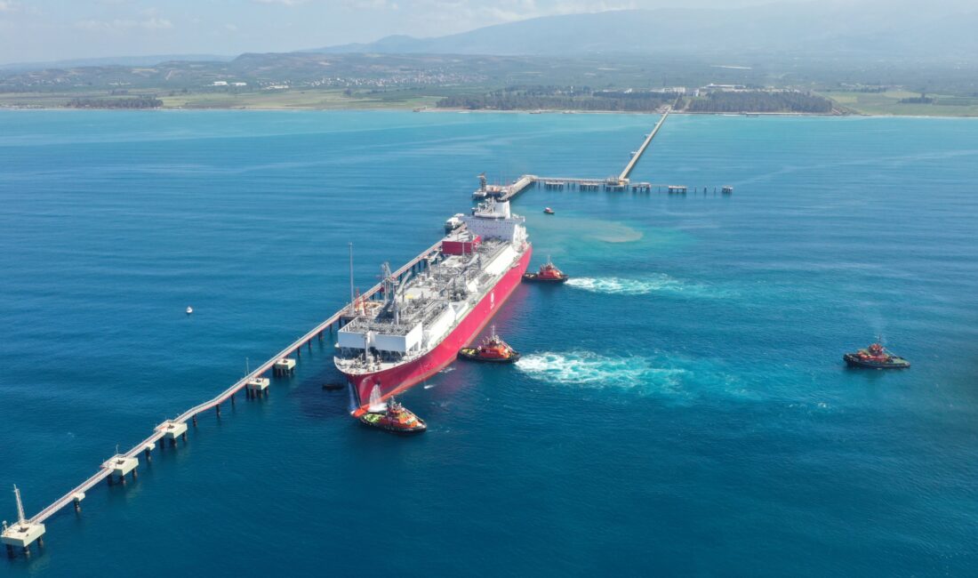Enerji Bakanı Bayraktar: Tpao’dan 1 Milyar Dolarlık Tarihi Sukuk İhracı Enerji ve Tabii Kaynaklar