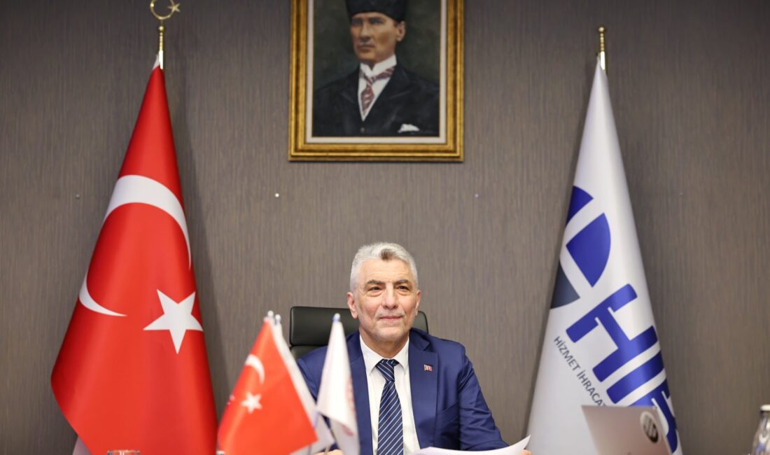Ticaret Bakanı Ömer Bolat,