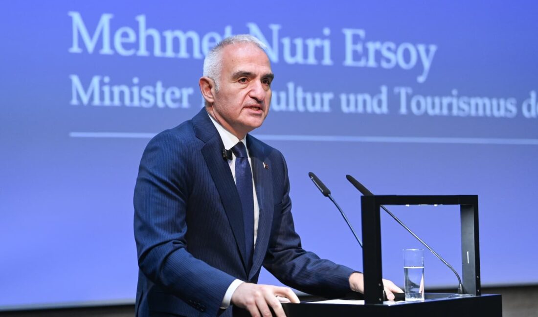 Kültür ve Turizm Bakanlığı
