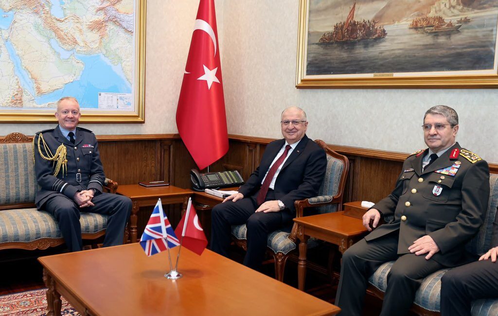 ANKARA / TEKHA  Milli