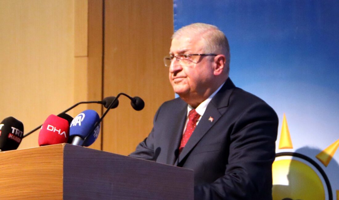 Bakan Güler Türkiye’nin NATO