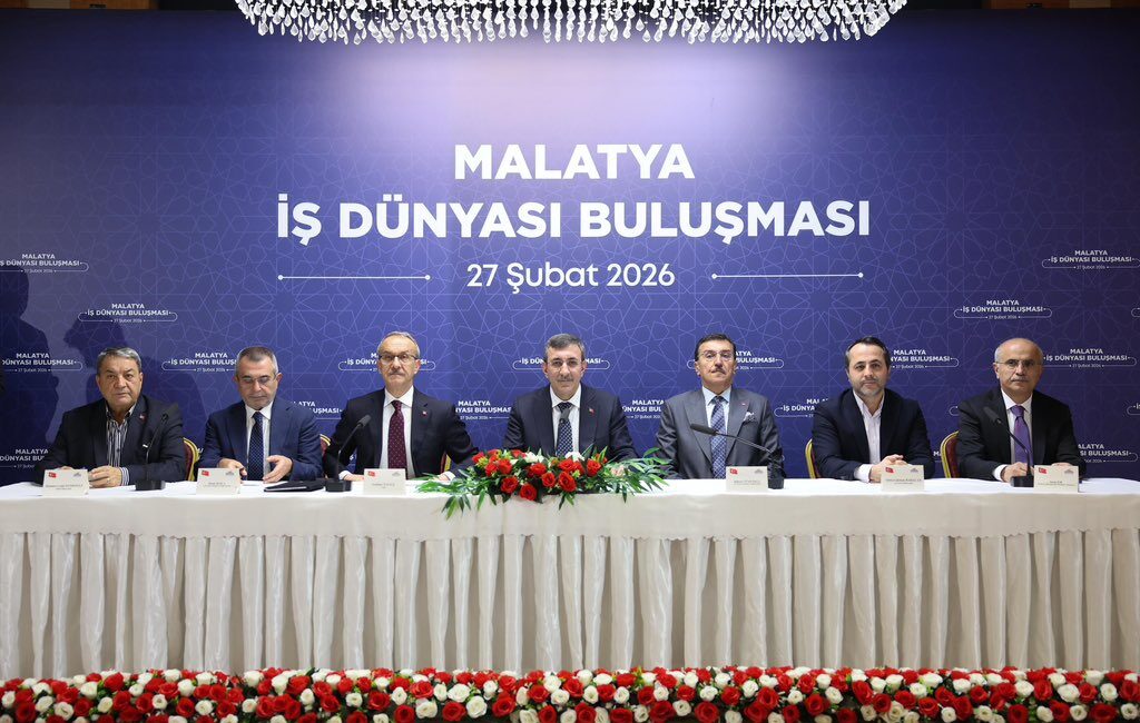 Küresel Güvenlik Harcamaları Önümüzdeki Dönemde Artacak Cumhurbaşkanı Yardımcısı Yılmaz, Savunma