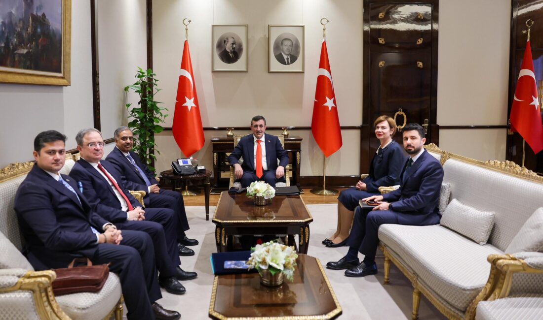 ANKARA / TEKHA Cumhurbaşkanı