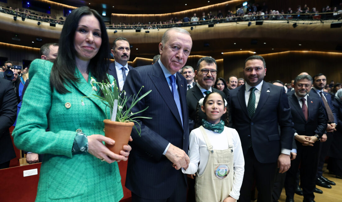 İSTANBUL / TEKHA Cumhurbaşkanı