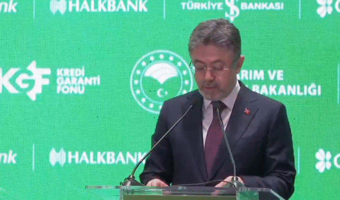 Tarım ve Orman Bakanı