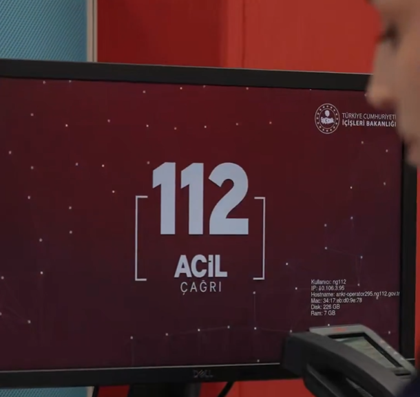 Jandarma’dan Hayati Uyarı: Araçlardaki S.O.S. (E-Çağrı) Sistemi Hayat Kurtarıyor ANKARA / TEKHA T.C.