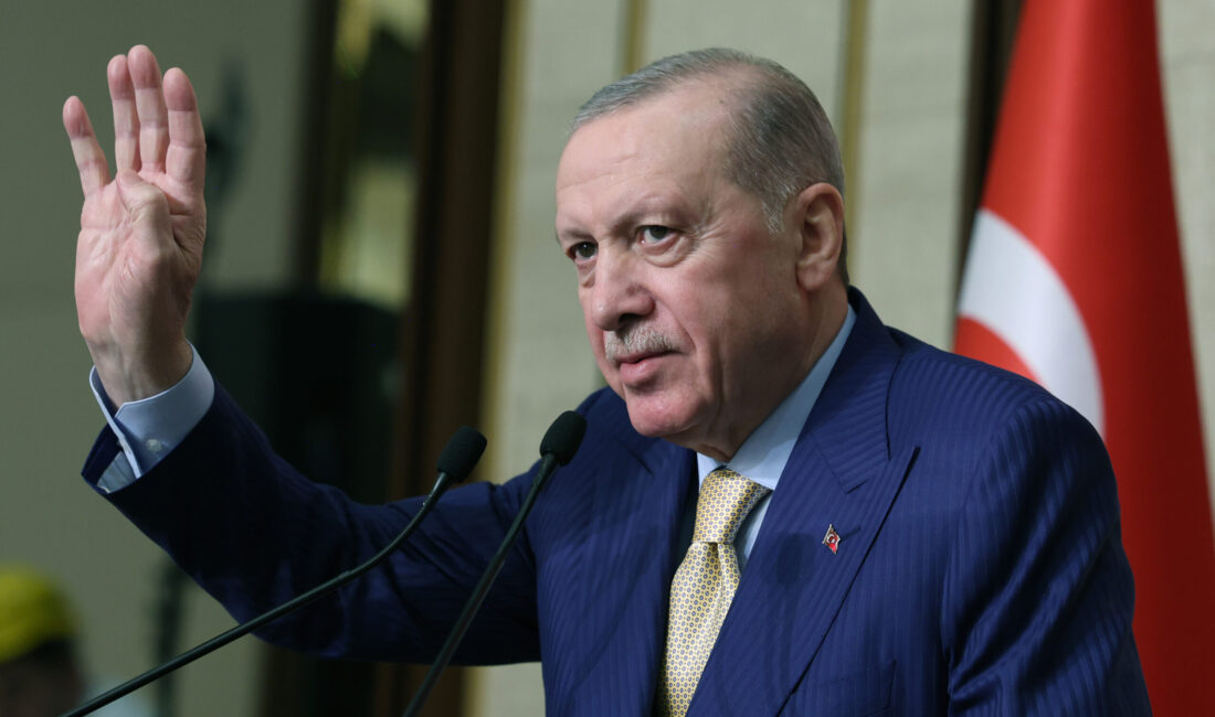 AK Parti Genel Başkanı