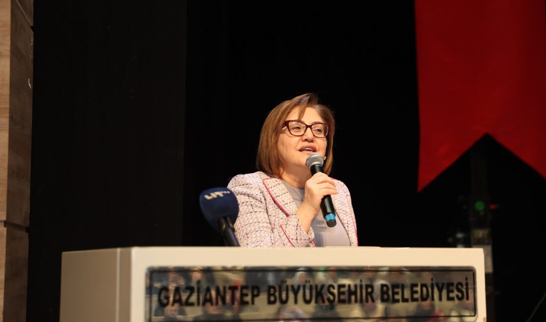 Gaziantep Büyükşehir Belediyesi ev