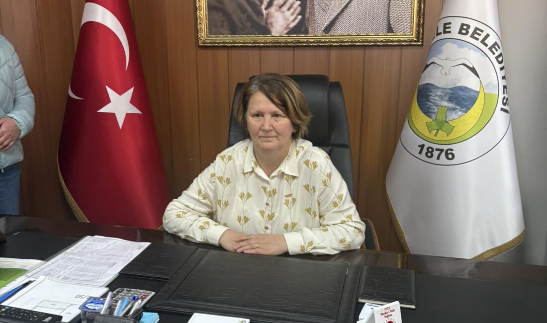 Giresun’un Görele ilçesinde, Belediye