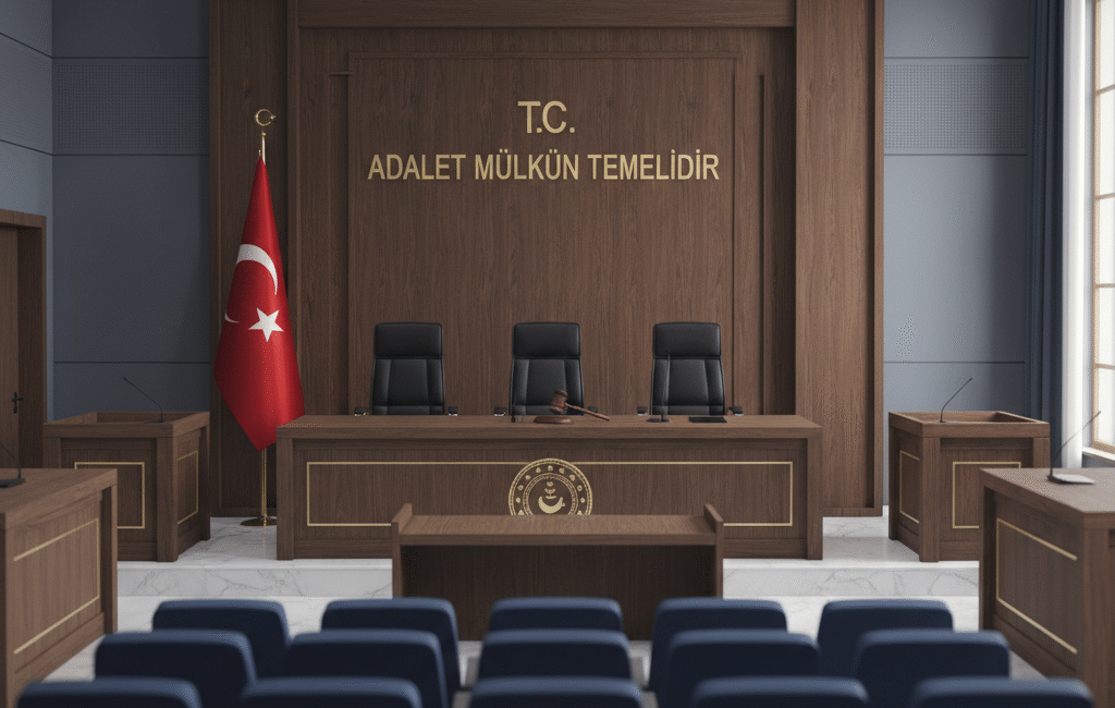 Bakan Gürlek’ten Yasa Dışı Bahisle Mücadele Mesajı Adalet Bakanı Akın Gürlek,