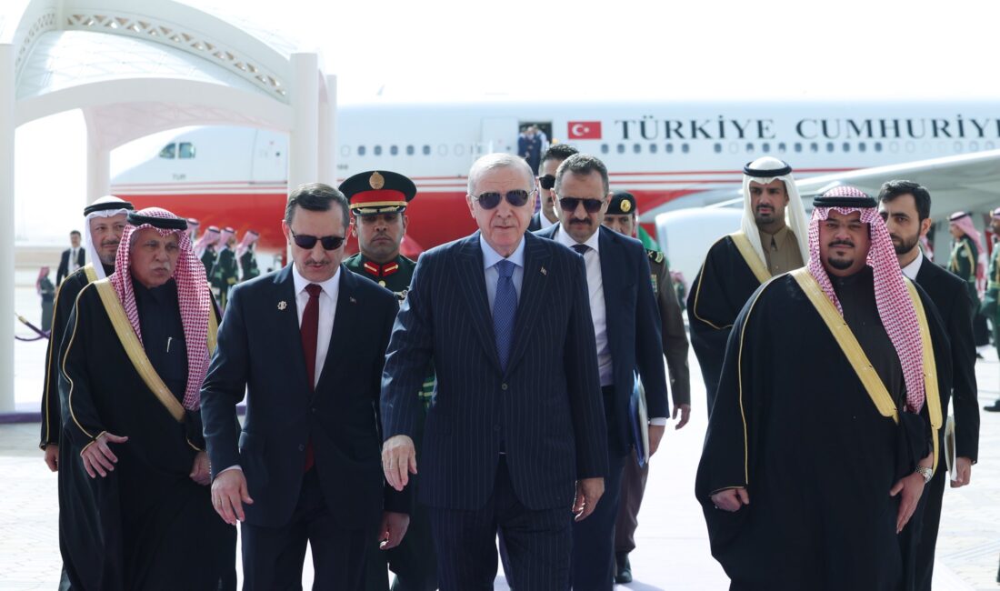 Cumhurbaşkanı Recep Tayyip Erdoğan,