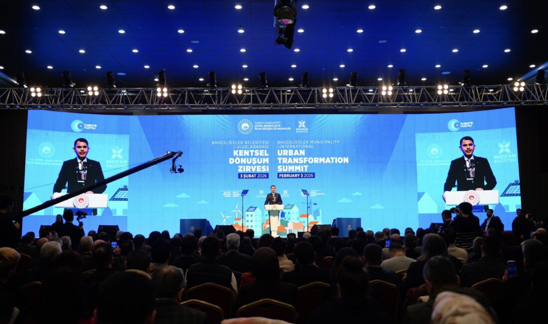 Bakan Kurum: “Olası İstanbul Depremi Bir Milli Güvenlik Meselesidir” Çevre, Şehircilik ve İklim